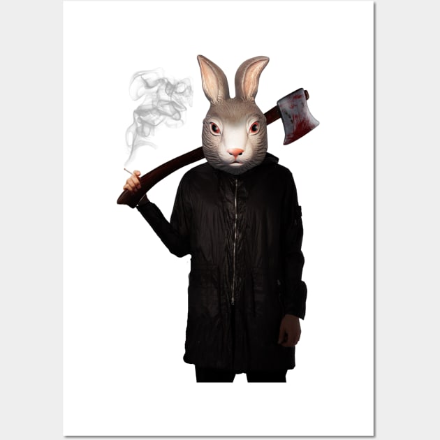 Evil rabbit outlet